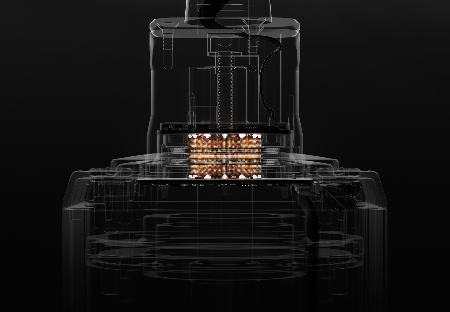 Simucube 3 Pro Kormánybázis