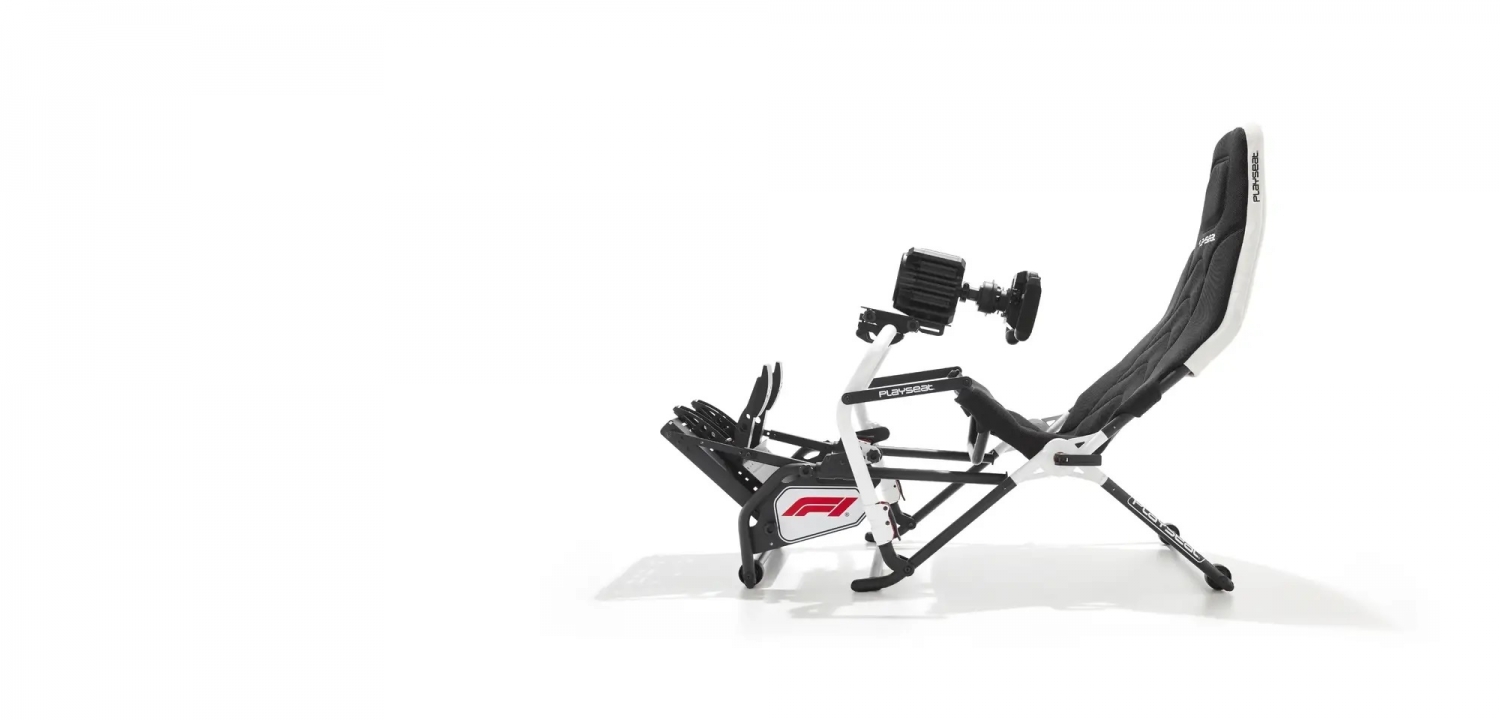PLayseat Challenge F1 DD Edition