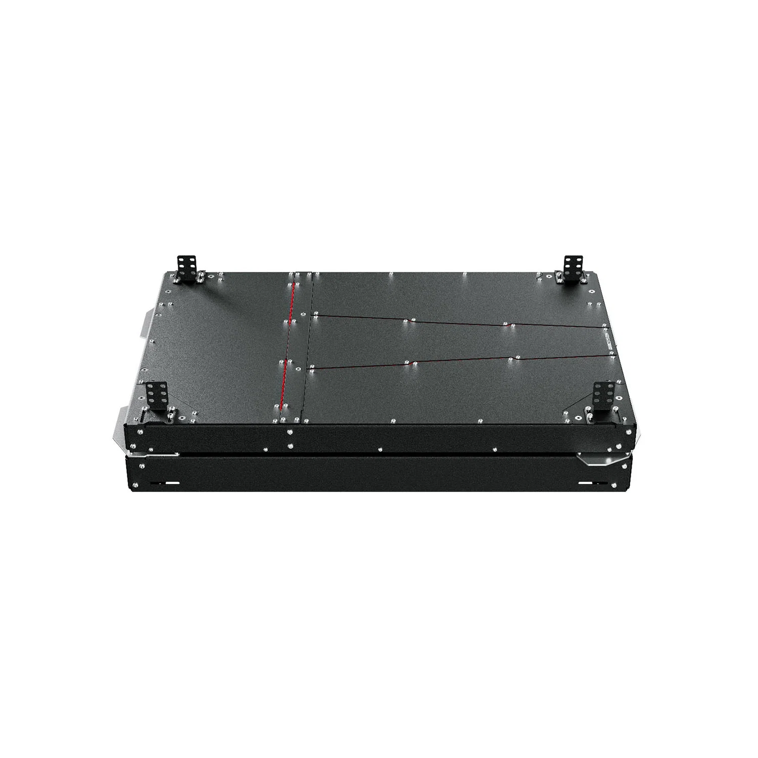 Qubicsystem QS-TP1 Traction Pro(2DOF)BOX Verzió