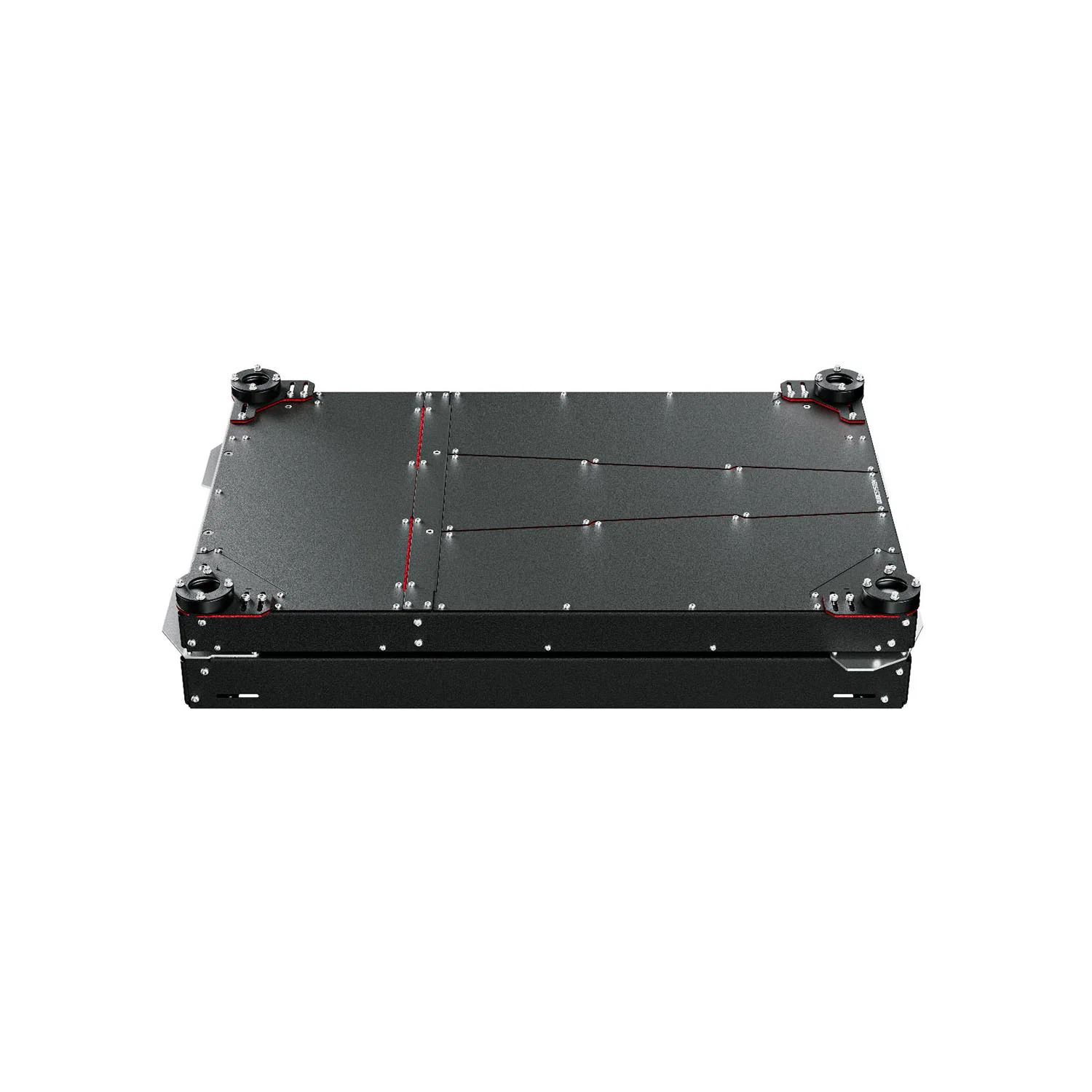 Qubicsystem QS-TP1 Traction Pro(2DOF)BOX Verzió