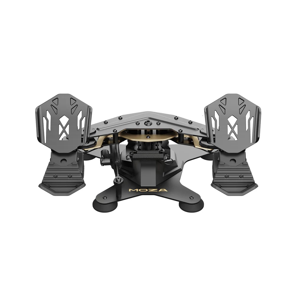 Moza-Flight MRP Rudder Pedál