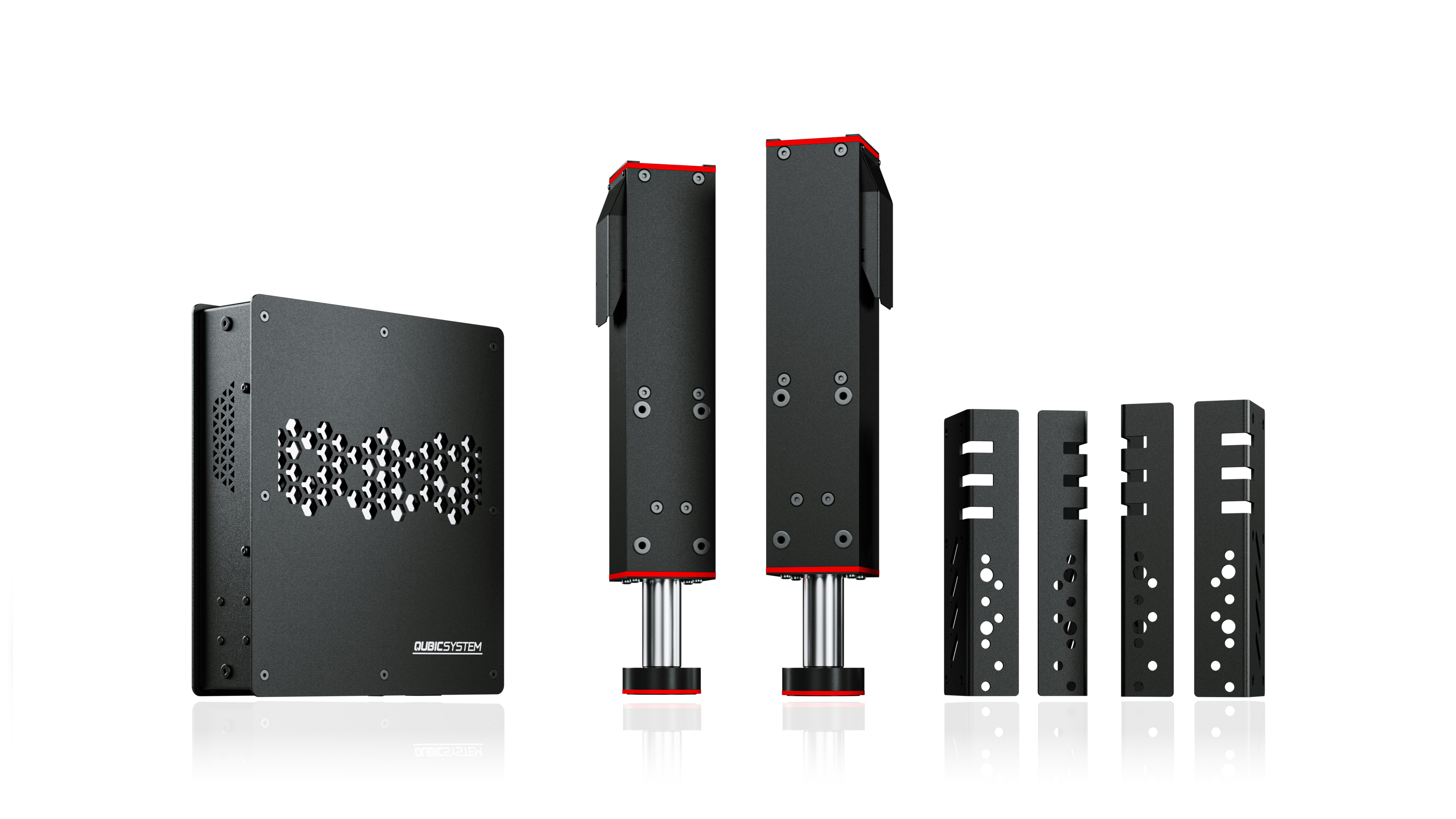 Qubicsystem QS 210 Motion Szett(2 DOF)