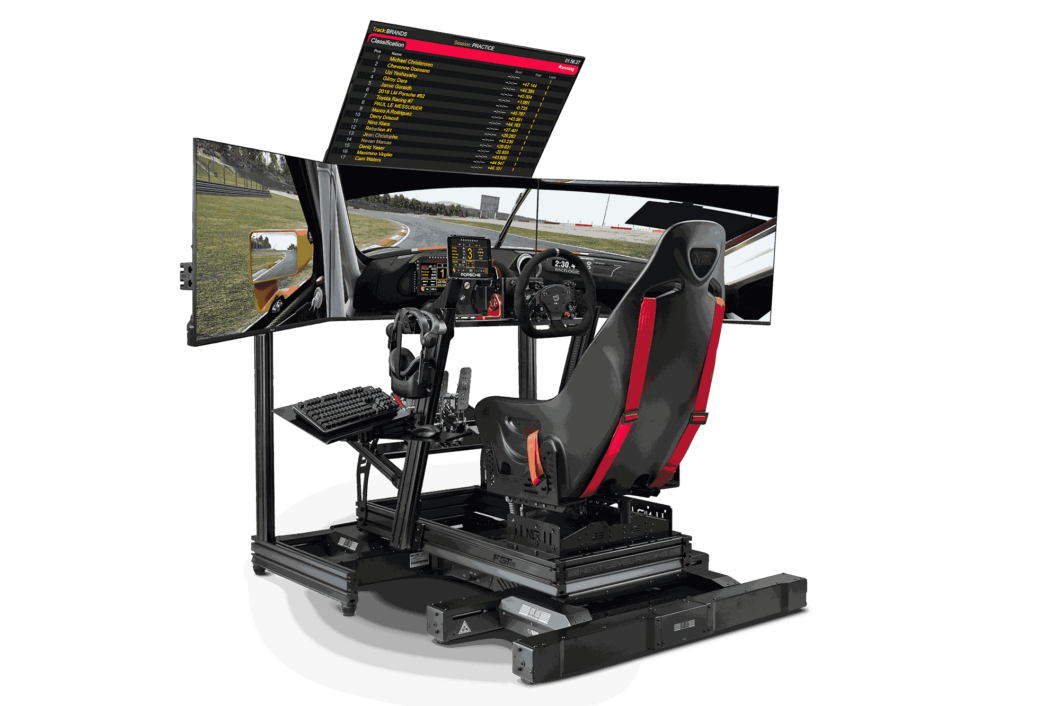 Next Level F-GT Elite Aluminium Wheelplate Editon