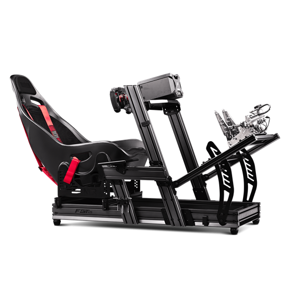 Next Level F-GT Elite Aluminium Wheelplate Editon