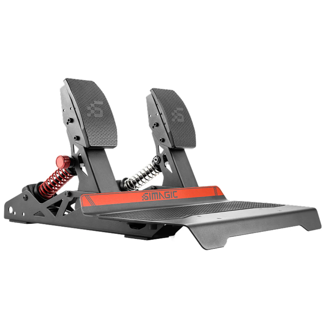 Simagic P700 Loadcell pedálszett(2 pedálos változat)