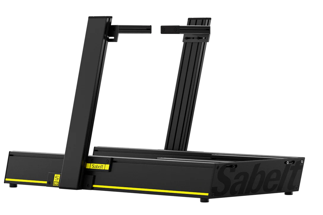 Sabelt S 99 Evo 1 cockpit