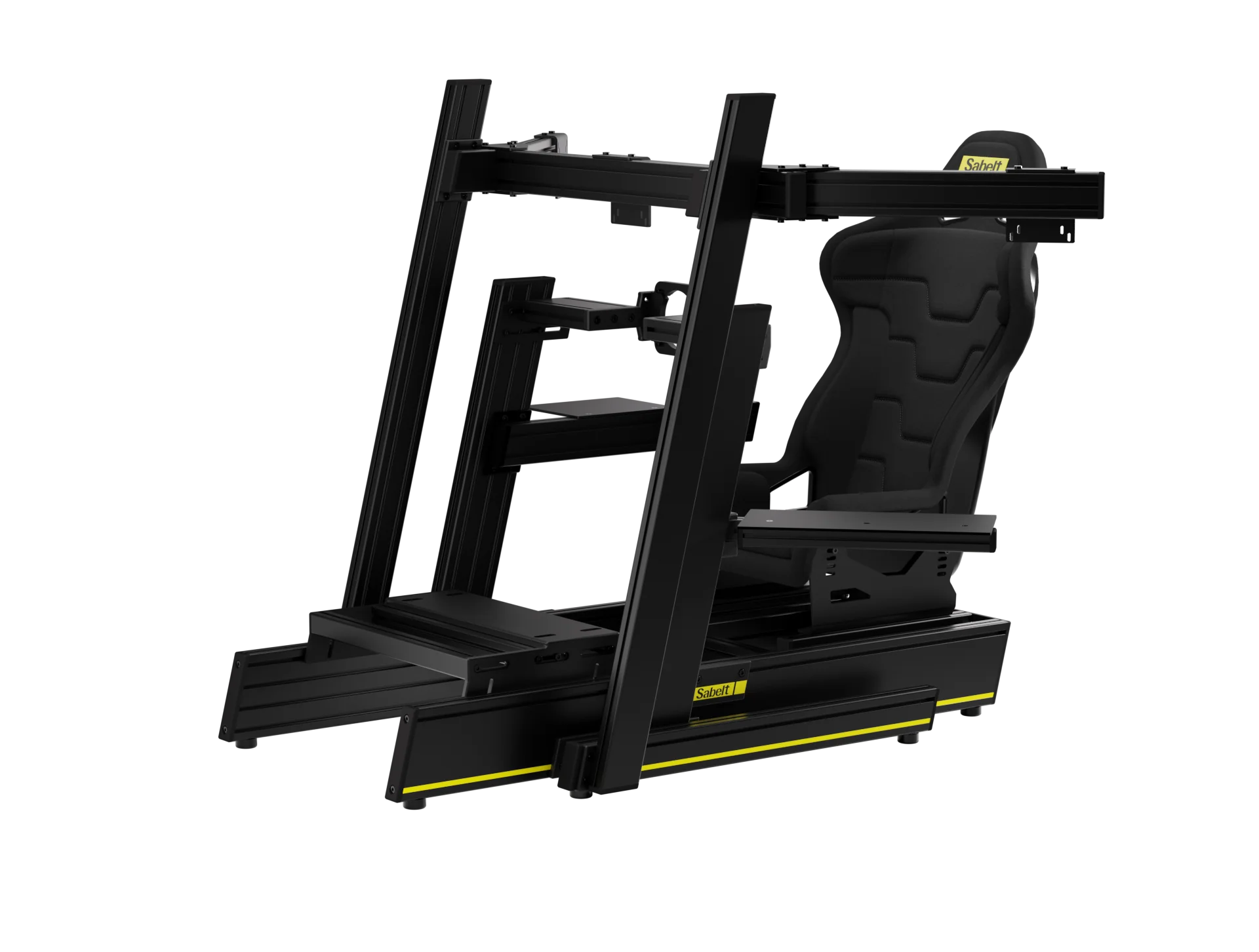 Sabelt S 99 Evo 1 cockpit