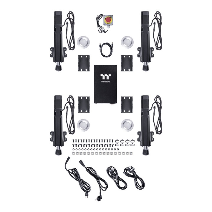Thermaltake GM5 3dof Motion szett(3DOF)