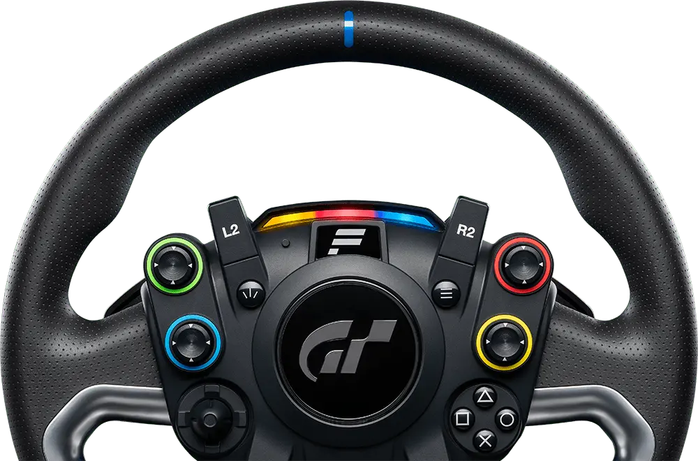 Fanatec Gran Turismo Bundle(5nm)