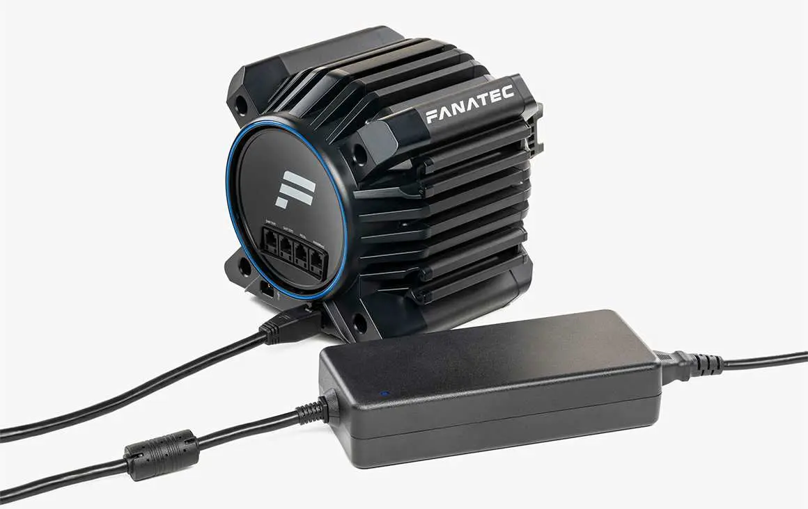 Fanatec Gran Turismo Bundle(5nm)