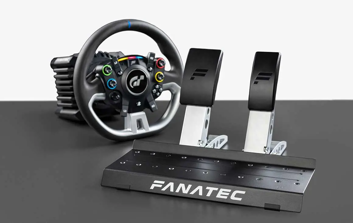 Fanatec Gran Turismo Bundle(5nm)