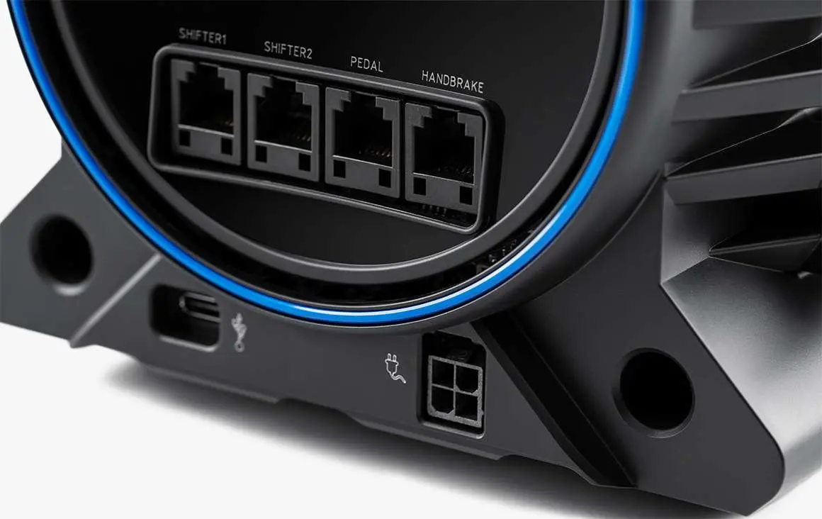 Fanatec Gran Turismo Bundle(5nm)