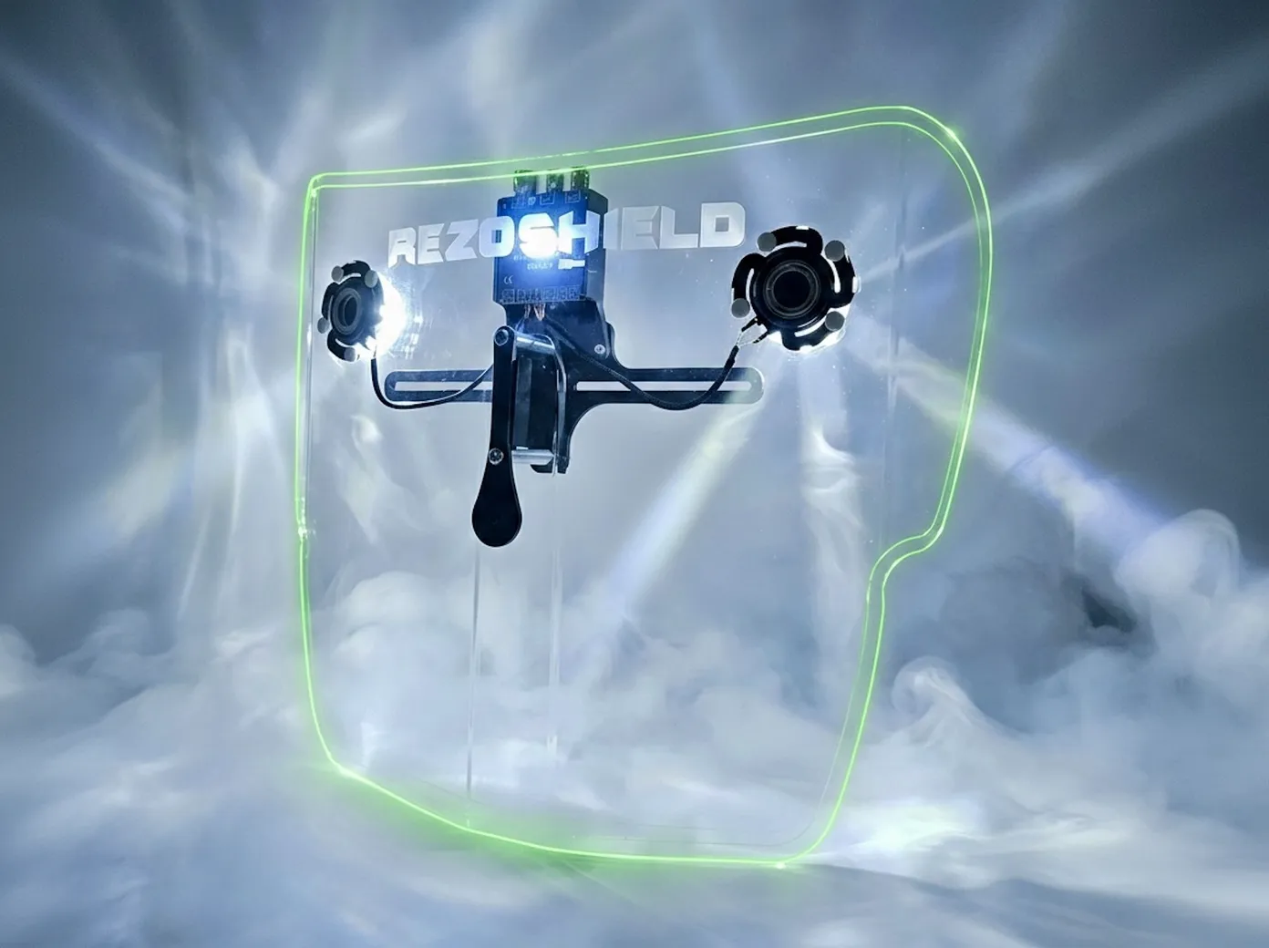 Rezoshield hangszóró