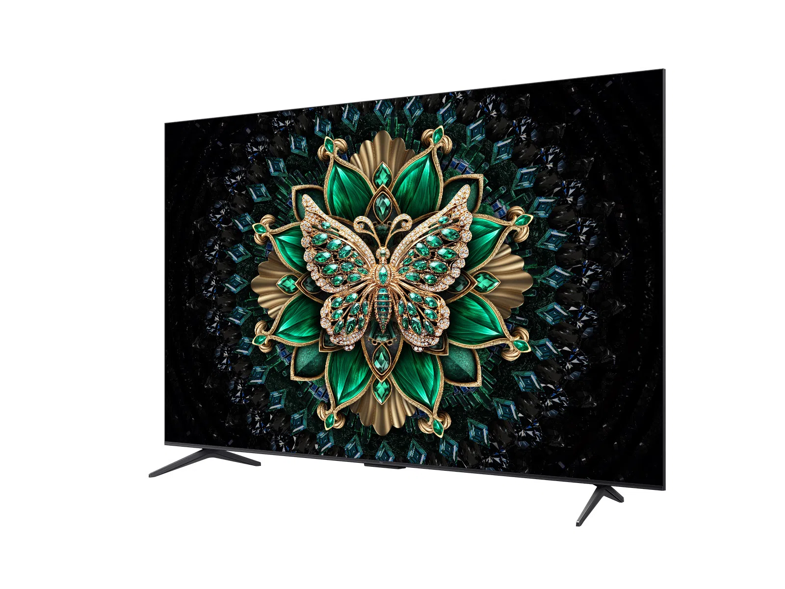 TCL 50C6K QD-Mini Led TV