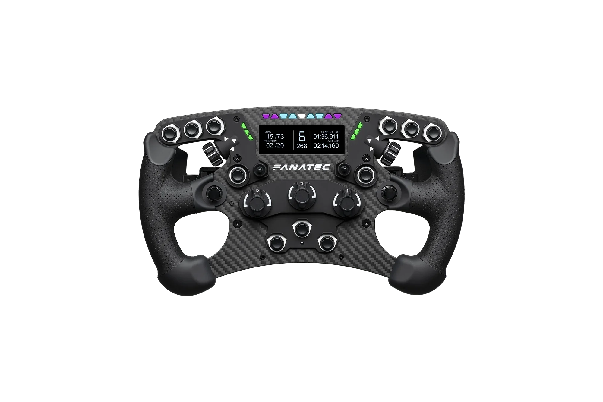 Fanatec Clubsport V3 Formula Kormánykerék