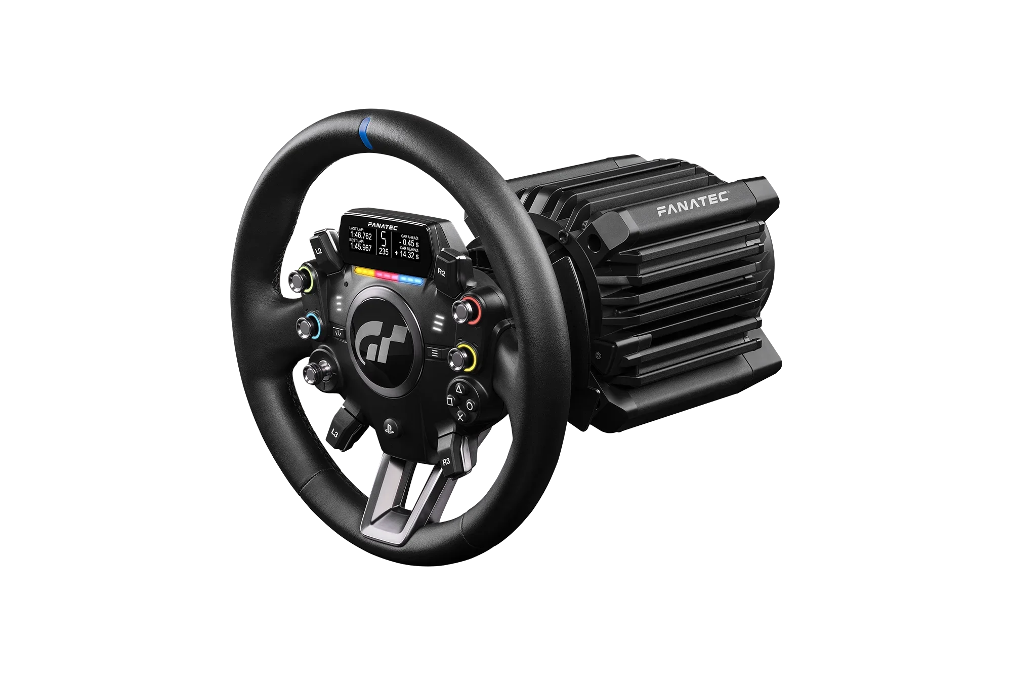 Fanatec Gran Turismo DD Extreme csomag