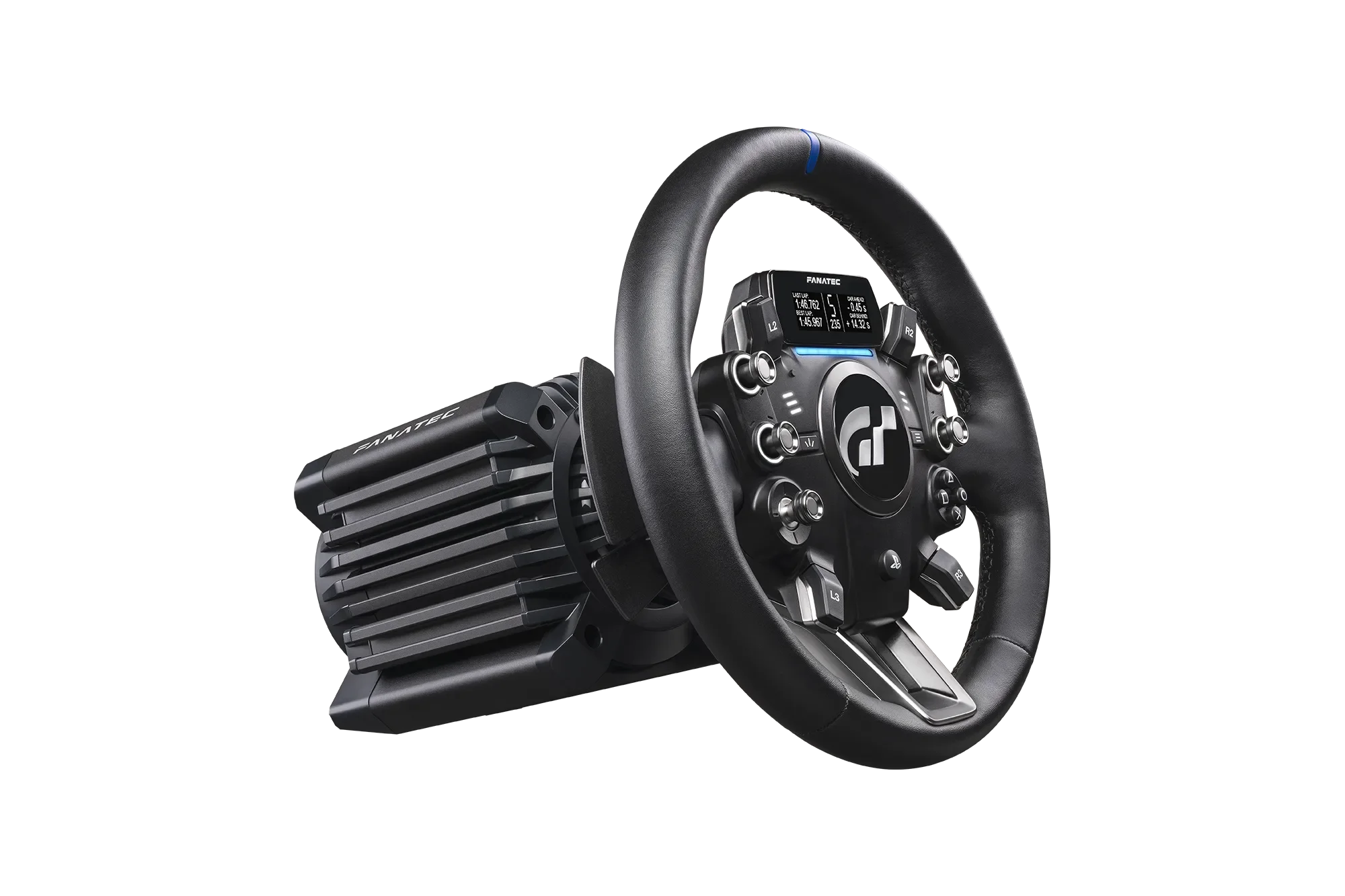Fanatec Gran Turismo DD Extreme csomag