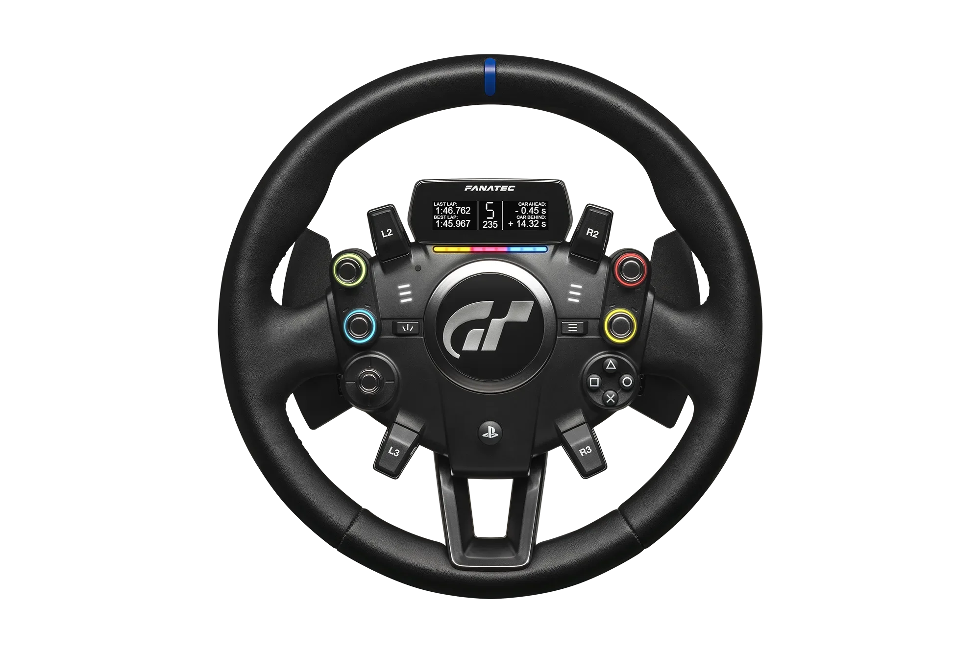Fanatec Gran Turismo DD Extreme csomag