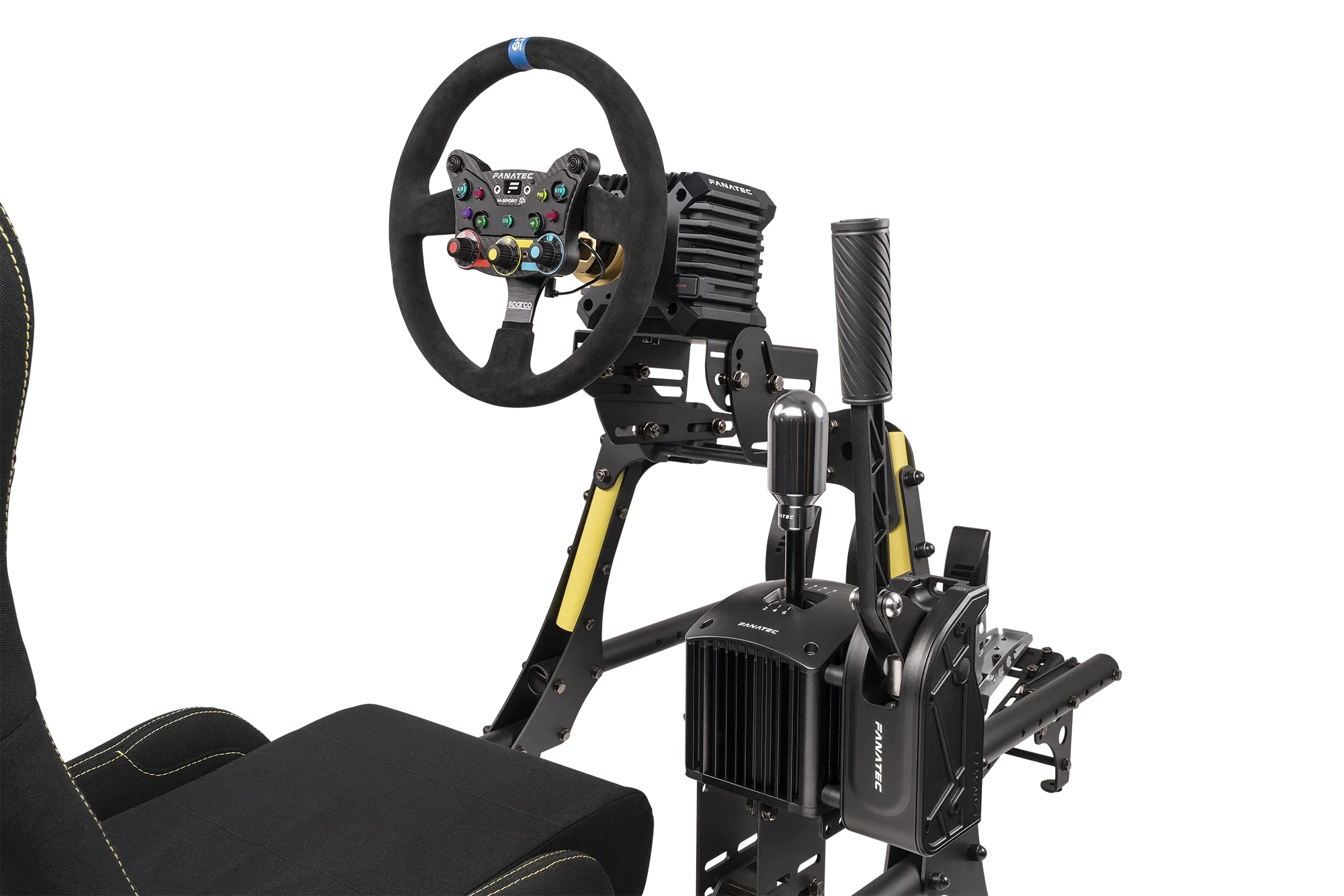 Fanatec CSL V 1.5 Cockpit
