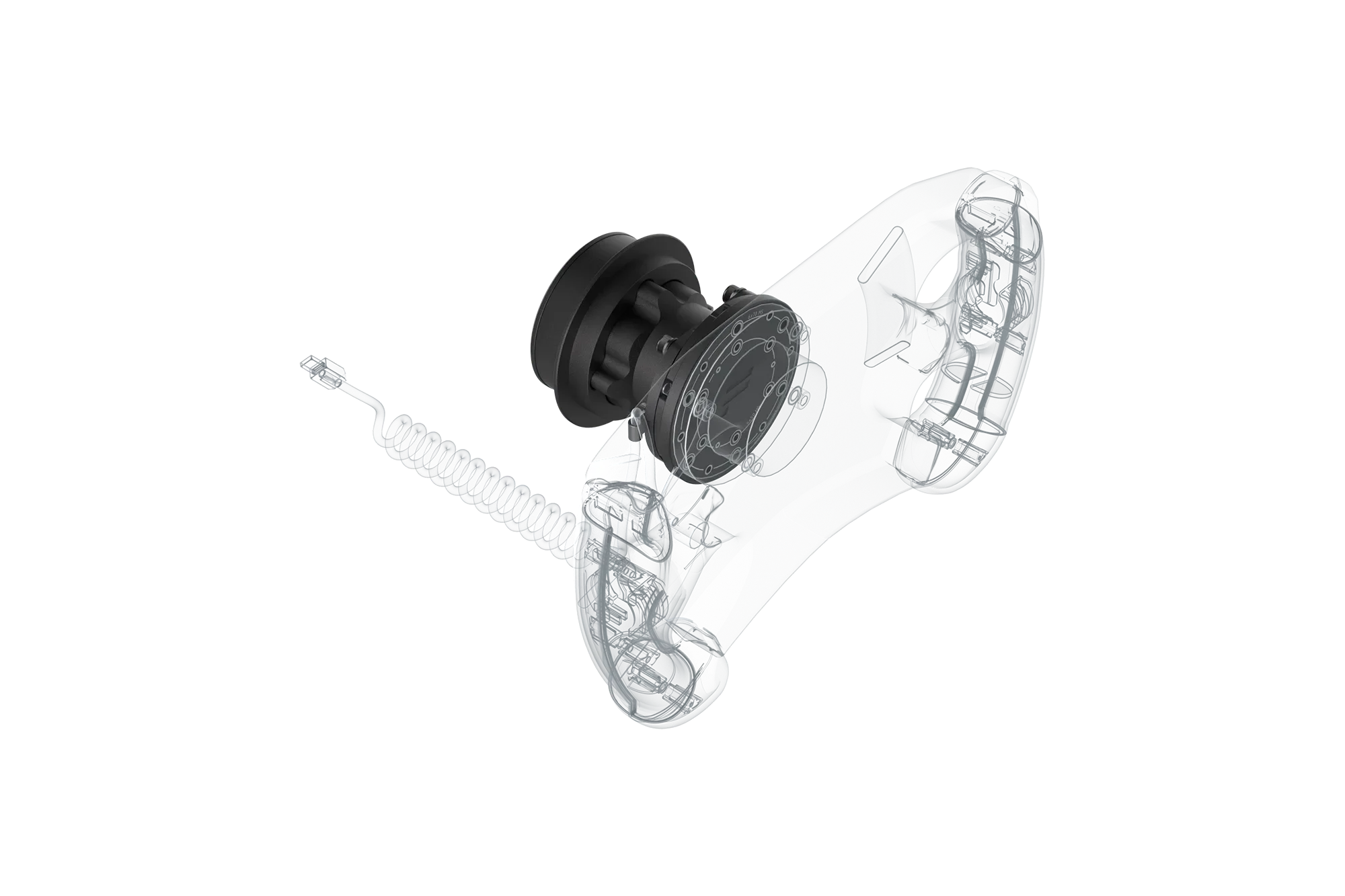Fanatec Kerékagy