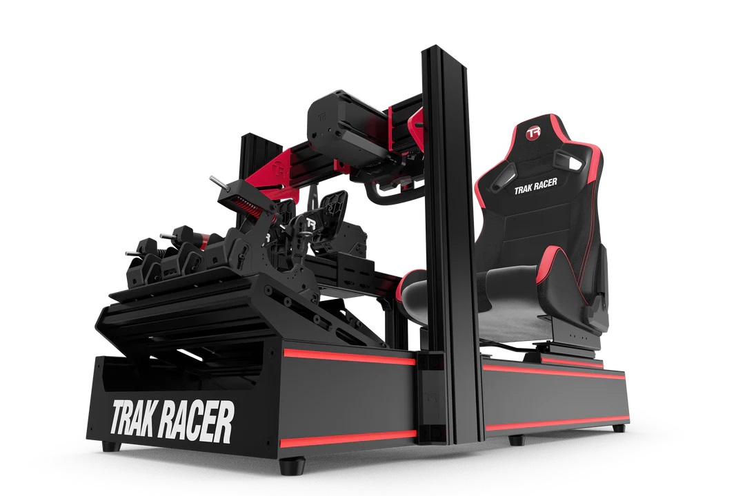 Track Racer TR160S V5 cockpit
