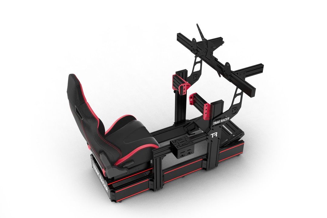 Track Racer TR160S V5 cockpit