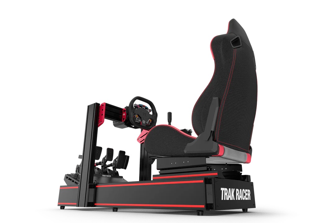 Track Racer TR160S V5 cockpit