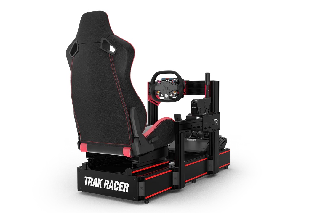 Track Racer TR160S V5 cockpit