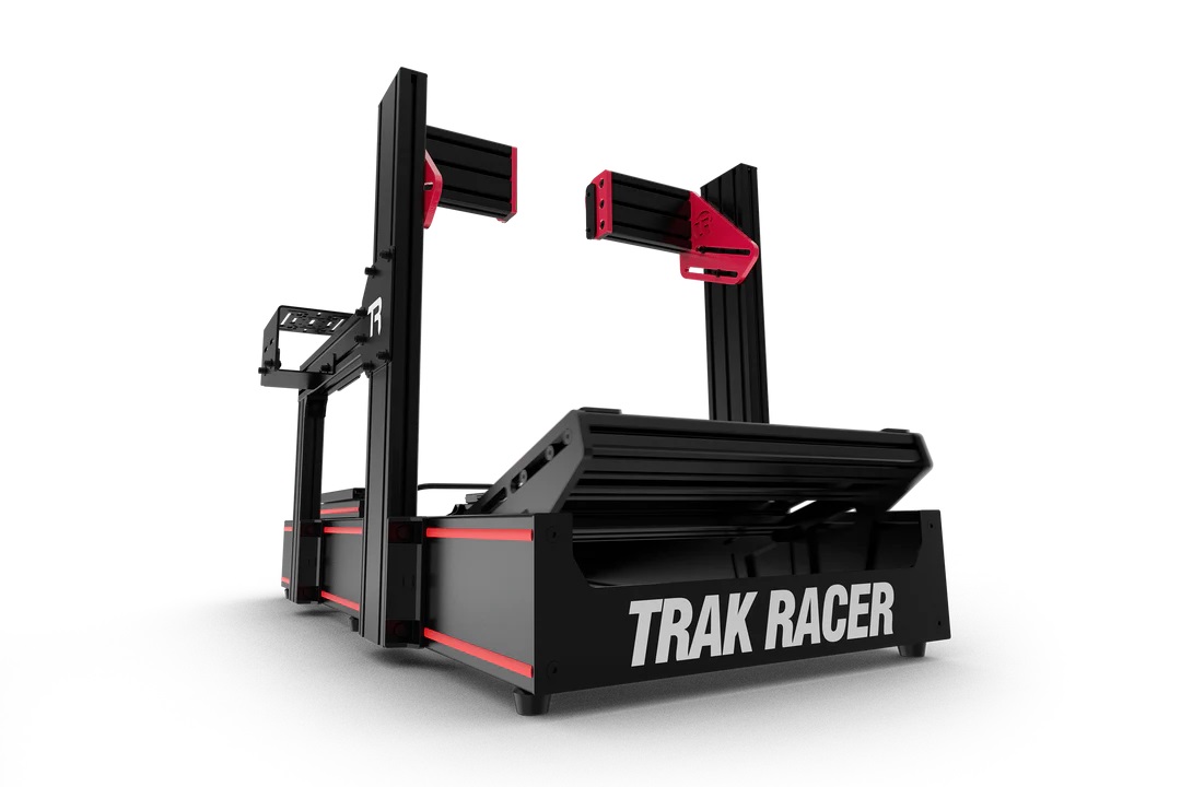 Track Racer TR160S V5 cockpit