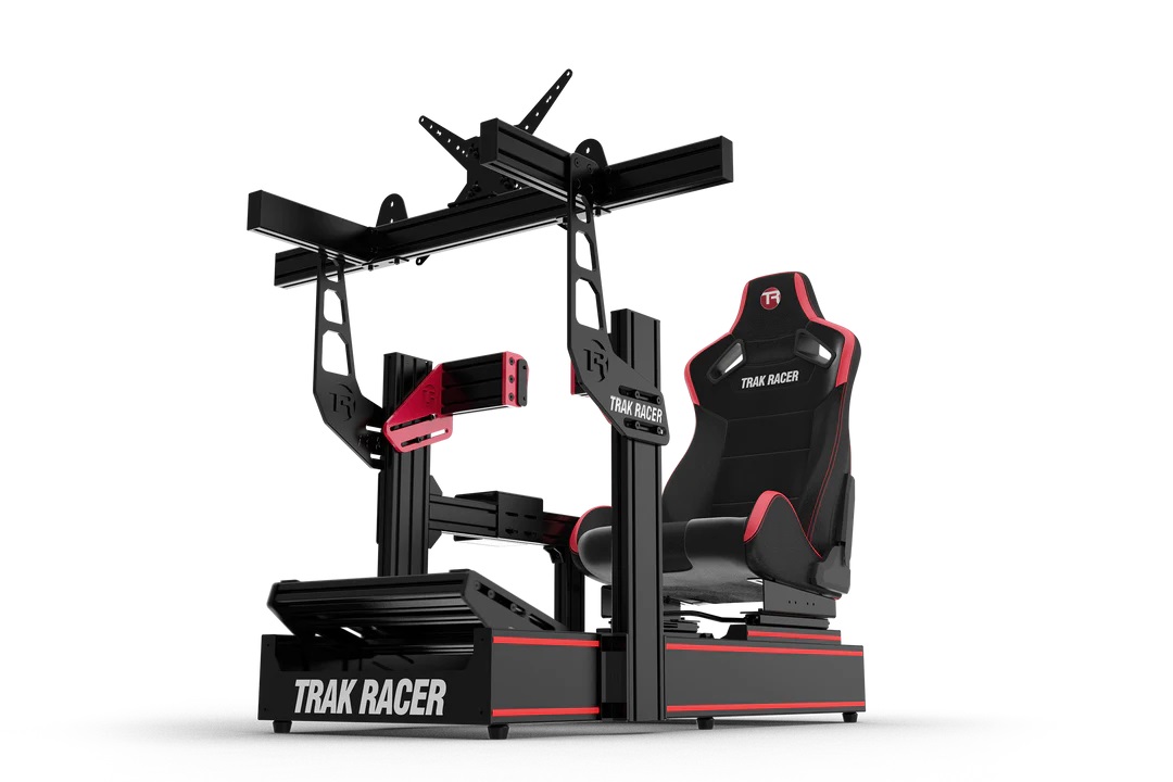 Track Racer TR160S V5 cockpit