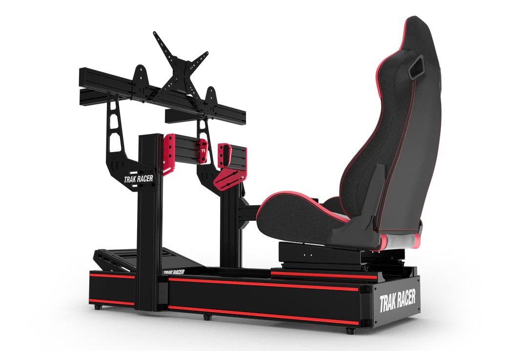 Track Racer TR160S V5 cockpit