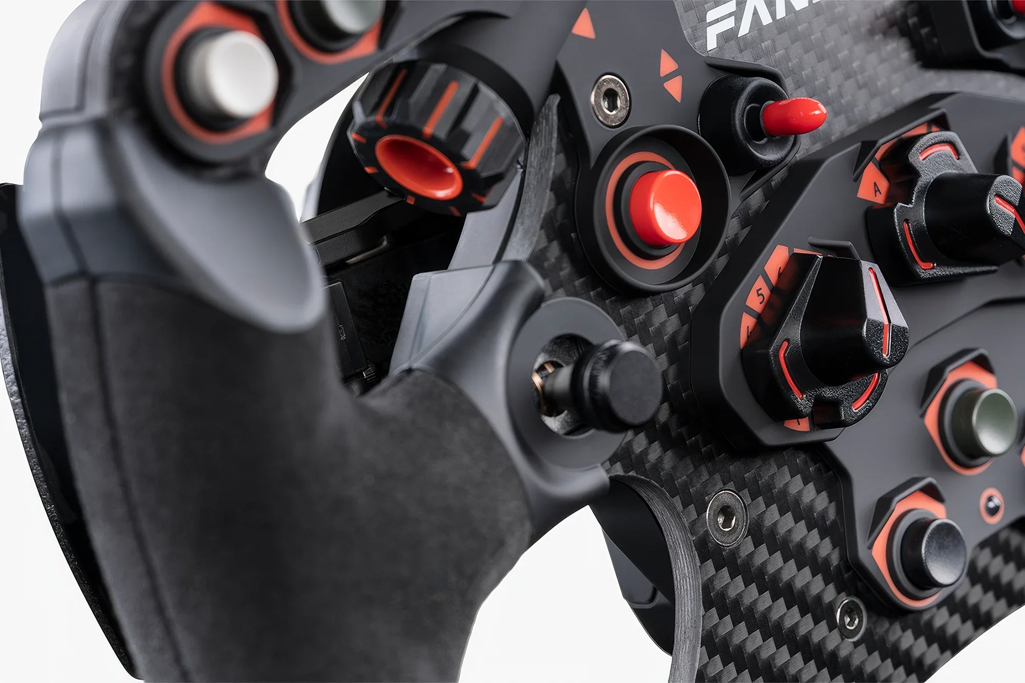 Fanatec Podium DD(25Nm)bundle
