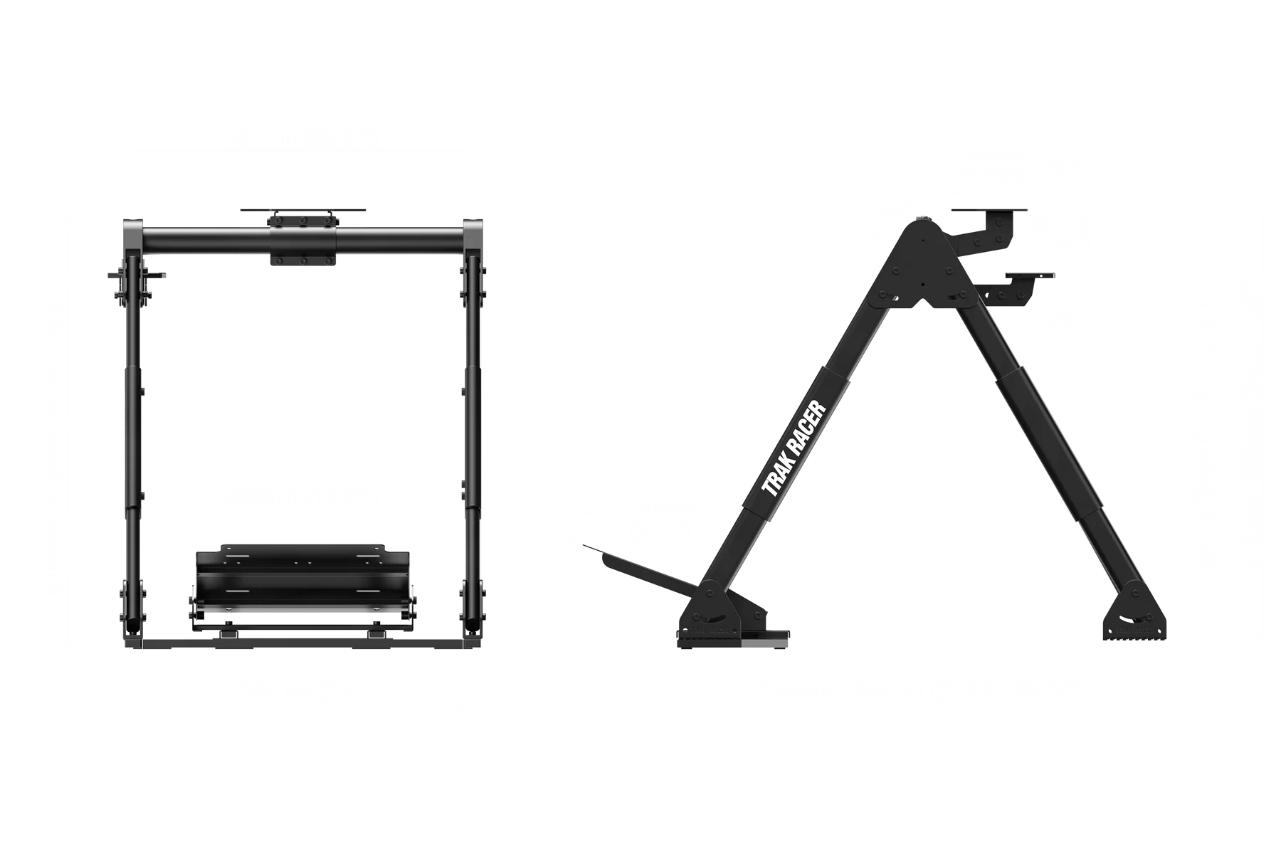 Track Racer FS3 V2 állvány