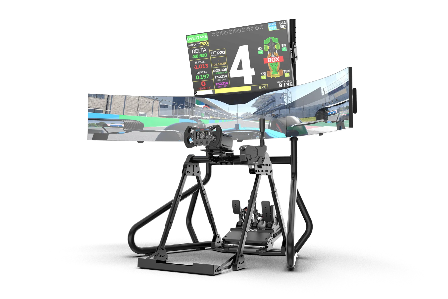 Track Racer FS3 V2 állvány