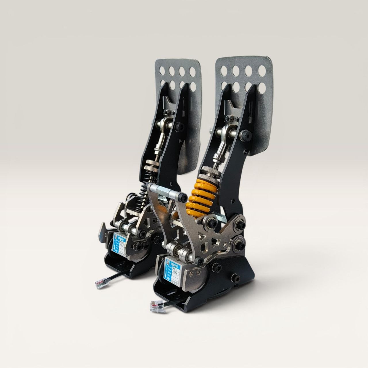 Simgrade VX Pro Pedálszett (2 pedálos)