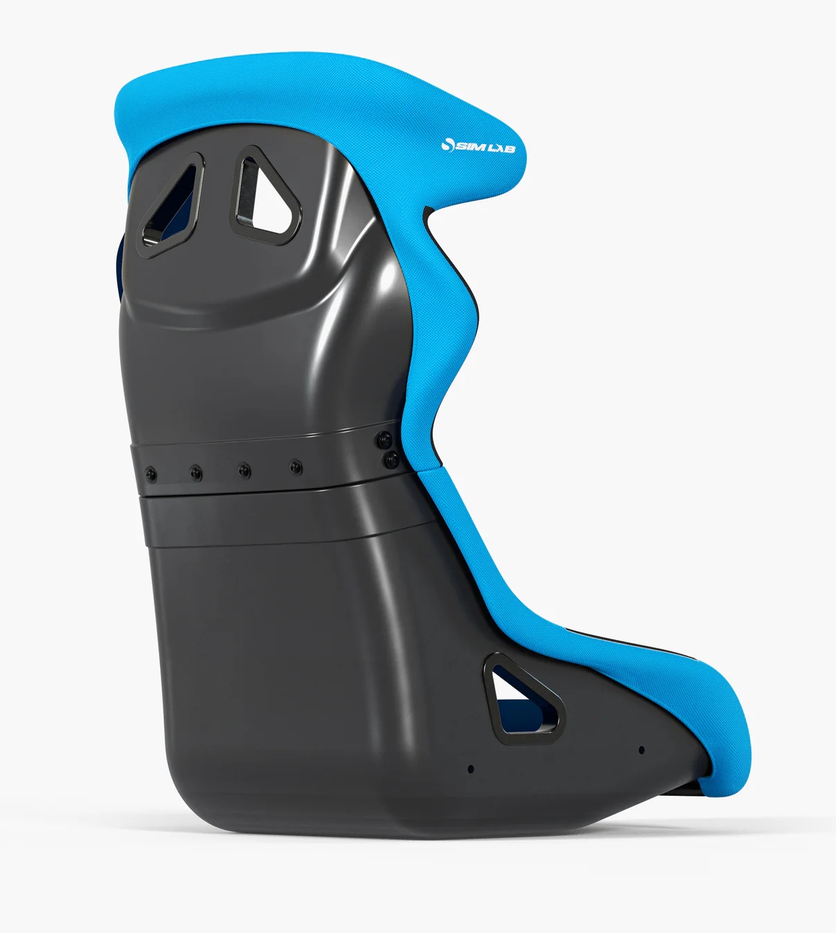 Sim-Lab S1 Enduro GT Ülés(Fekete)