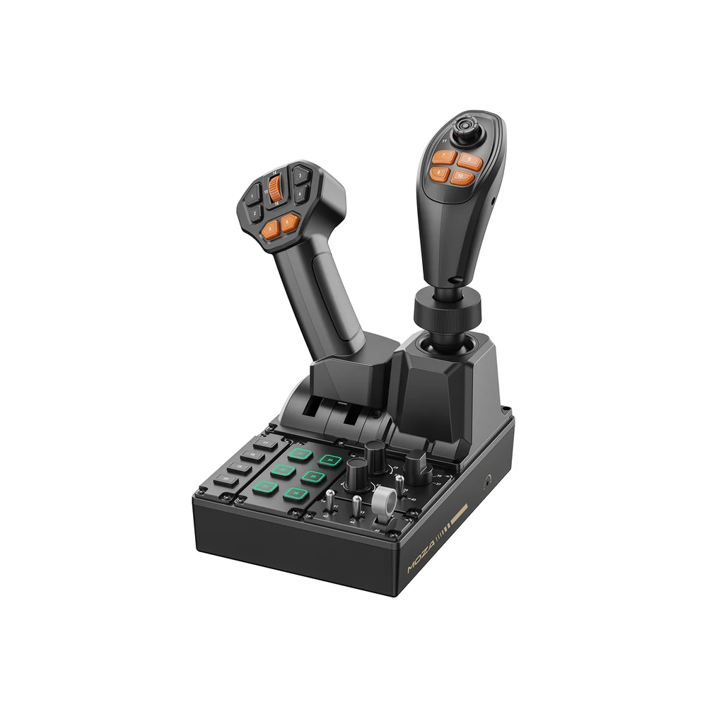 Moza FCS(Farming Simulator)irányitó rendszer