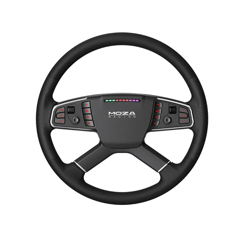 Moza R5 Pro Kamionos PC csomag