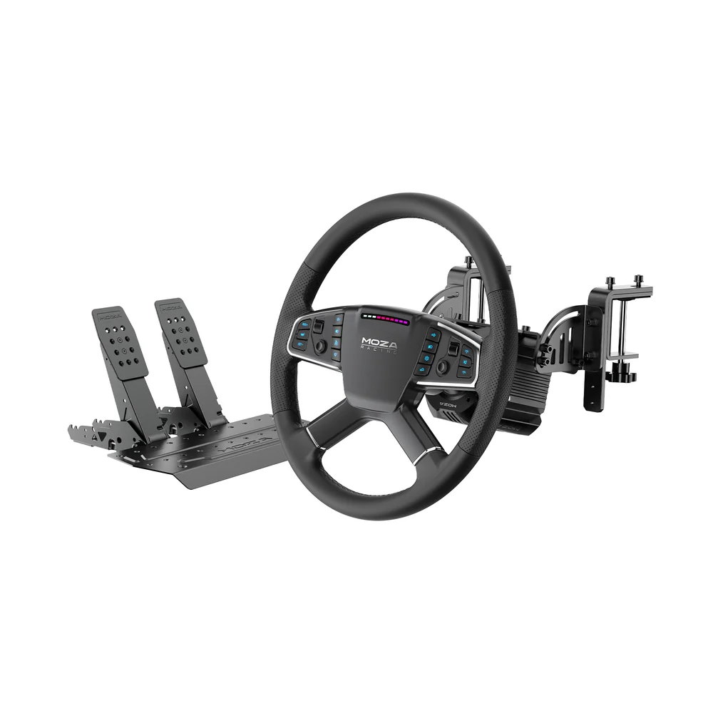 Moza R5 Pro Kamionos PC csomag