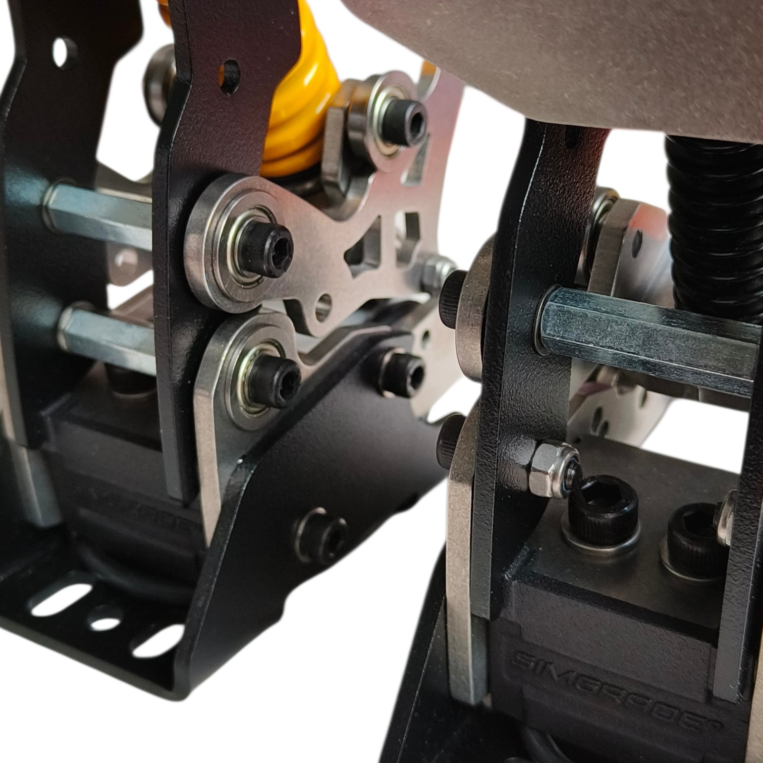 Simgrade VX Pro Pedálszett (2 pedálos)