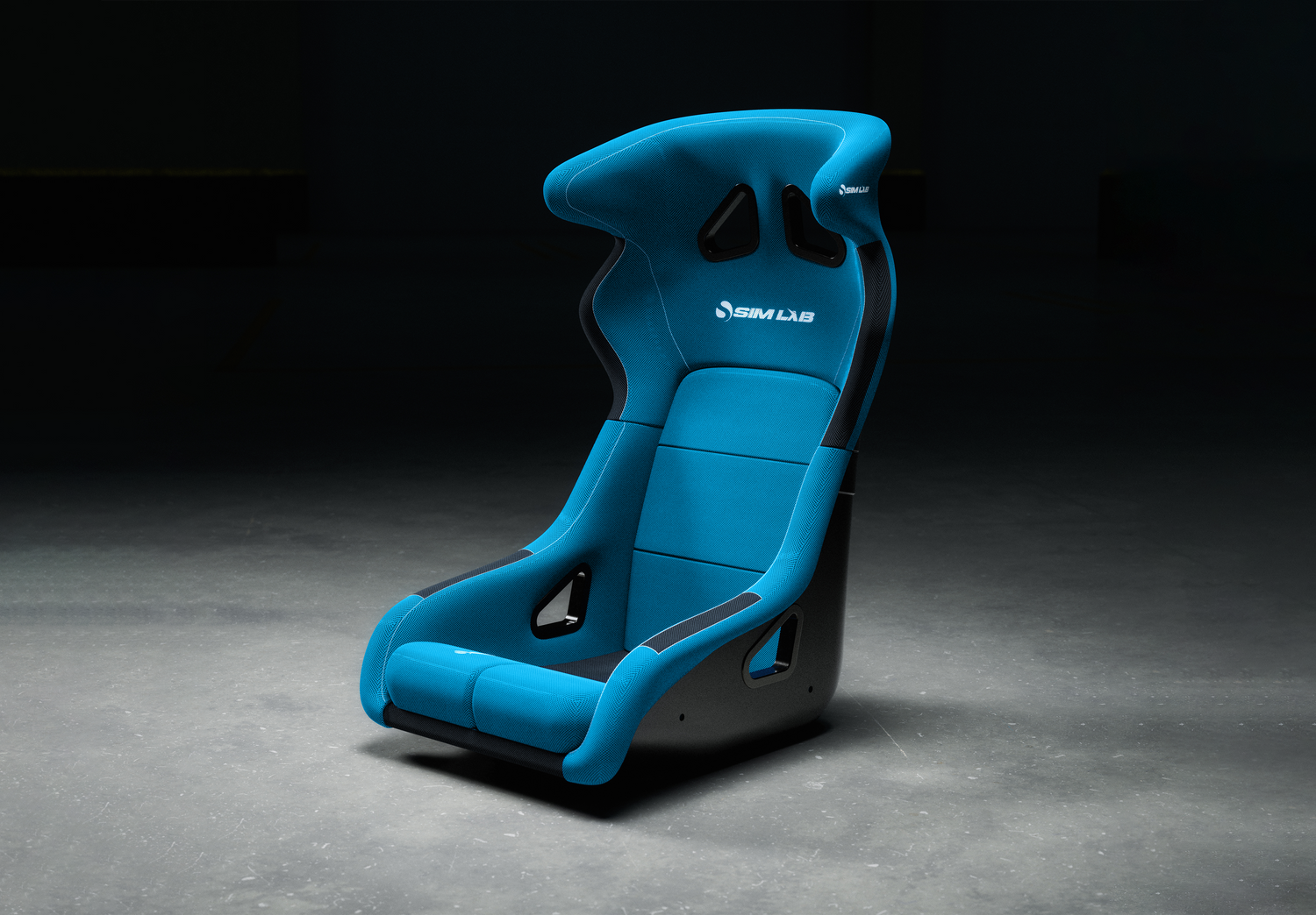 Sim-Lab S1 Enduro Gt Ülés (Kék)